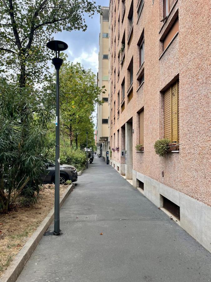 Claudia'S Home In Fieracity&Mico&Sansiro Mailand Exterior foto