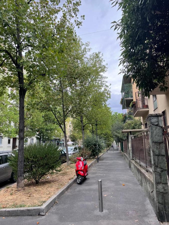Claudia'S Home In Fieracity&Mico&Sansiro Mailand Exterior foto