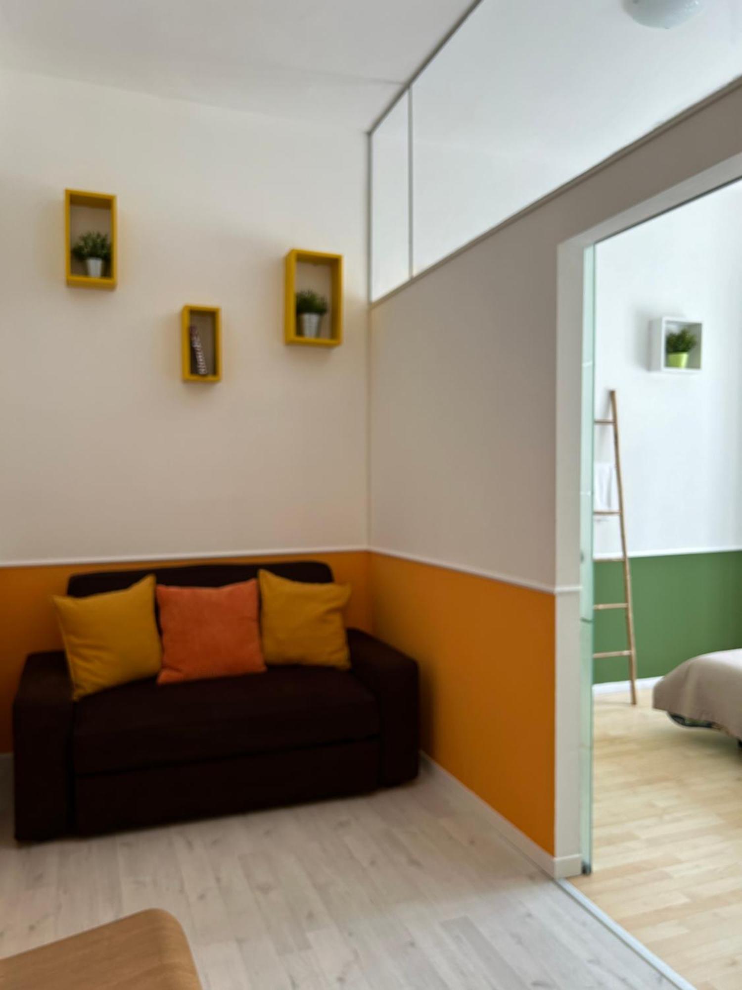 Claudia'S Home In Fieracity&Mico&Sansiro Mailand Exterior foto