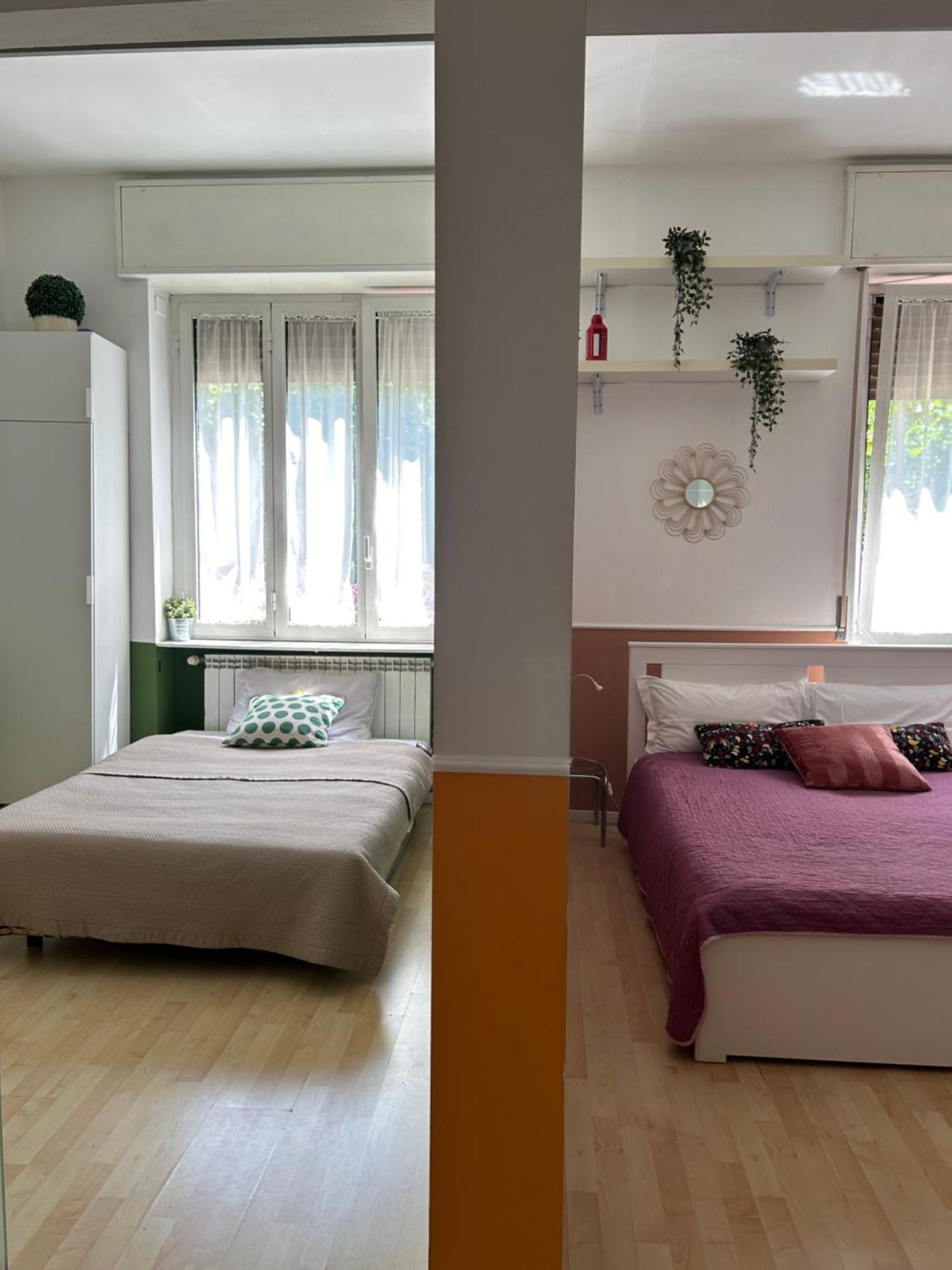 Claudia'S Home In Fieracity&Mico&Sansiro Mailand Exterior foto