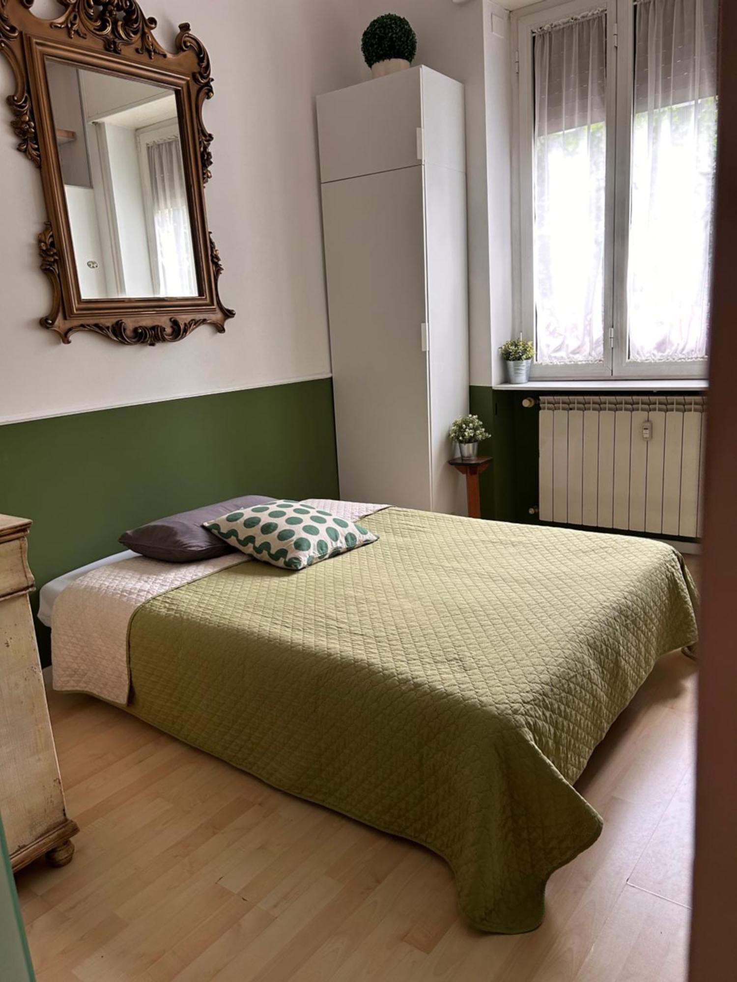 Claudia'S Home In Fieracity&Mico&Sansiro Mailand Exterior foto